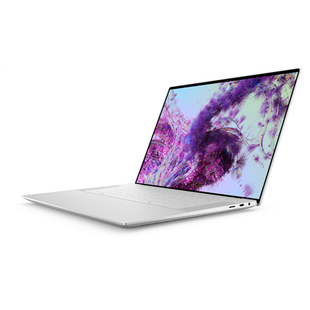 Dell | XPS 16 9640 | Platinum | 16.3 " | OLED | Touchscreen | UHD+ | 3840 x 2400 pixels | Intel Core