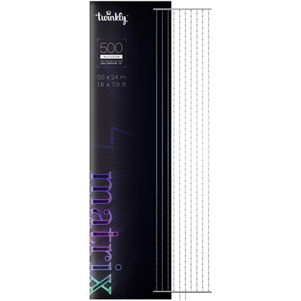 Twinkly|Matrix Smart LED Lights 500