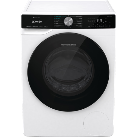 Gorenje | Washing Machine | WNS1X4ARTWIFI | Energy efficiency class A | Front loading | Washing capa