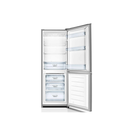 Gorenje | Refrigerator | RK416EPS4 | Energy efficiency class E | Free standing | Combi | Height 161.