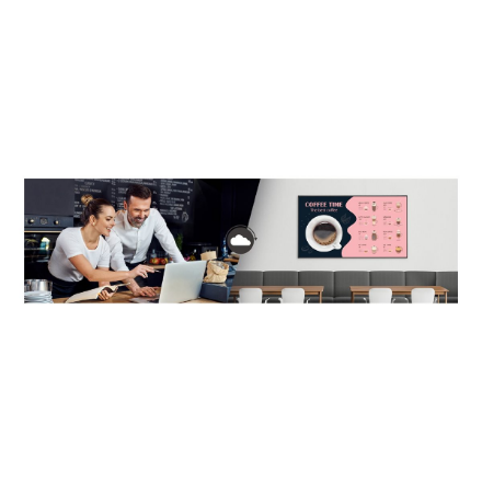 LG | 49UH7N-E | 49 " | Landscape/Portrait | 24/7 | webOS | 700 cd/m² | 8 ms | 178 ° | 178 °