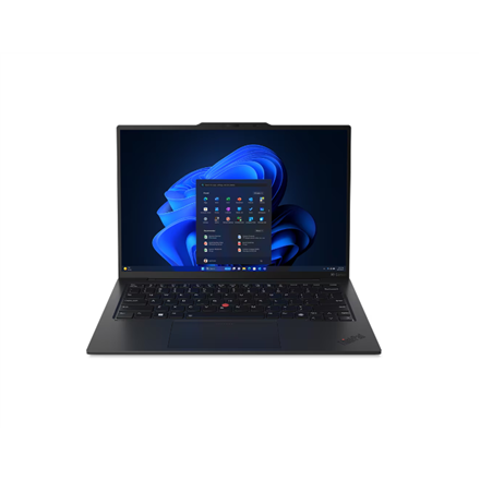 Lenovo | ThinkPad X1 Carbon Gen 12 | Black | 14 " | IPS | WUXGA | 1920 x 1200 pixels | Anti-glare | 