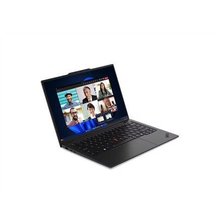 Lenovo | ThinkPad X1 Carbon Gen 12 | Black | 14 " | IPS | WUXGA | 1920 x 1200 pixels | Anti-glare | 