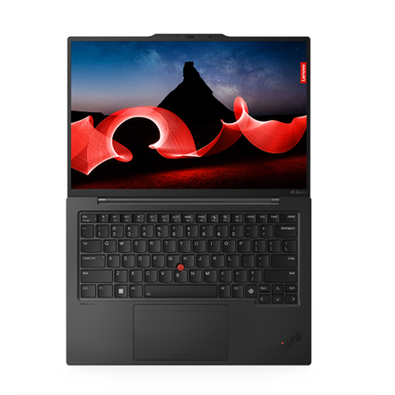 Lenovo | ThinkPad X1 Carbon Gen 12 | Black | 14 " | IPS | WUXGA | 1920 x 1200 pixels | Anti-glare | 