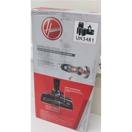 SALE OUT. Hoover HF322TH 011 Vacuum cleaner