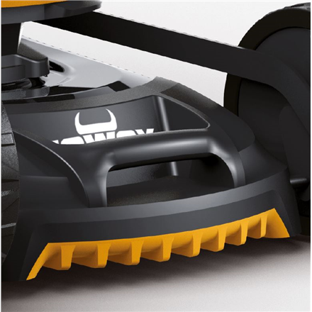 MoWox | 62V Excel Series Cordless Lawnmower | EM 4662 SX-Li | Mowing Area 750 m² | 4000 mAh | Batte