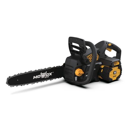 MoWox | Excel Series Hand Held Battery Chain Saw With Toolless Saw Chain Tension System | ECS 4062 L