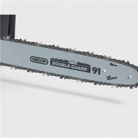MoWox | Excel Series Hand Held Battery Chain Saw With Toolless Saw Chain Tension System | ECS 4062 L