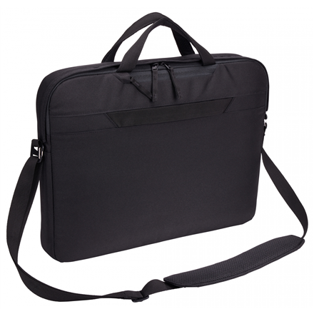 Case Logic | Invigo Eco Attaché | INVIA116 | Attaché | Black | Shoulder strap