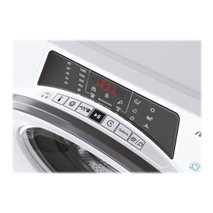 Candy | Washing Machine with Dryer | ROW4854DWMSE/1-S | Energy efficiency class D | Front loading | 