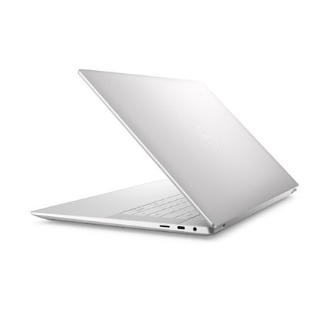 Dell | XPS 16 9640 | Platinum | 16.3 " | OLED | Touchscreen | UHD+ | 3840 x 2400 pixels | Intel Core