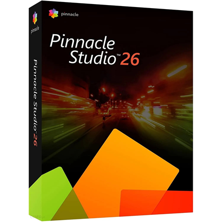 Pinnacle Studio 26 Standard ESD Corel