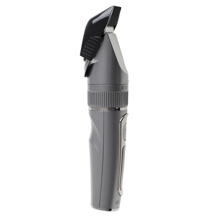 Mesko | Hair Clipper with LCD Display | MS 2843 | Cordless | Number of length steps 4 | Stainless St