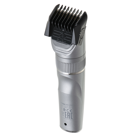 Mesko | Hair Clipper with LCD Display | MS 2843 | Cordless | Number of length steps 4 | Stainless St