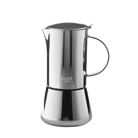 Adler | Espresso Coffee Maker | AD 4417 | Stainless Steel