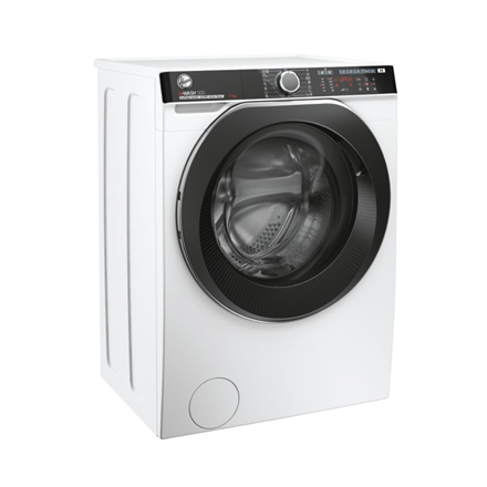 Hoover | Washing Machine | HWP4 37AMBC/1-S | Energy efficiency class A | Front loading | Washing cap