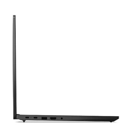 Lenovo | ThinkPad E16 Gen 2 | Black | 16 " | IPS | WUXGA | 1920 x 1200 pixels | Anti-glare | AMD Ryz