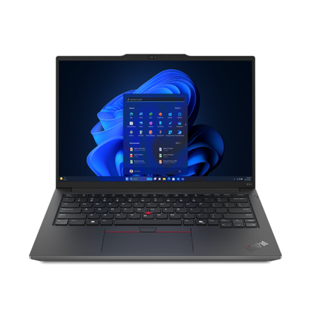 Lenovo | ThinkPad E14 Gen 6 | Black | 14 " | IPS | WUXGA | 1920 x 1200 pixels | Anti-glare | AMD Ryz