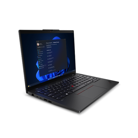 Lenovo | ThinkPad L14 Gen 5 | Black | 14 " | IPS | WUXGA | 1920 x 1200 pixels | Anti-glare | Intel C