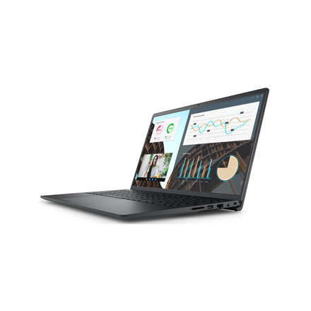 Dell | Vostro 15 3530 | Black | 15.6 " | WVA | FHD | 1920 x 1080 pixels | Anti-glare | Intel Core i3