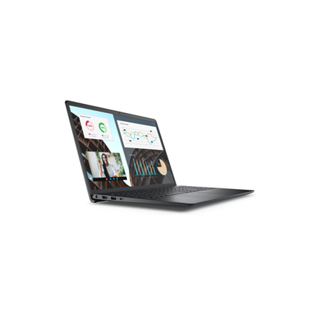 Dell | Vostro 15 3530 | Black | 15.6 " | WVA | FHD | 1920 x 1080 pixels | Anti-glare | Intel Core i3