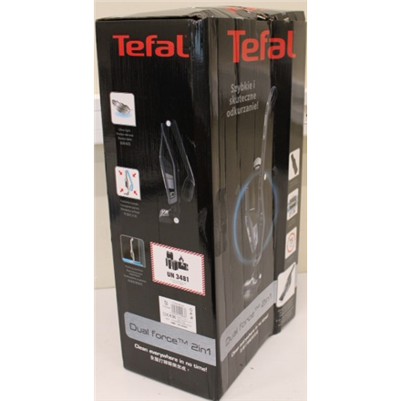 SALE OUT. TEFAL TY6756 Vacuum Cleaner