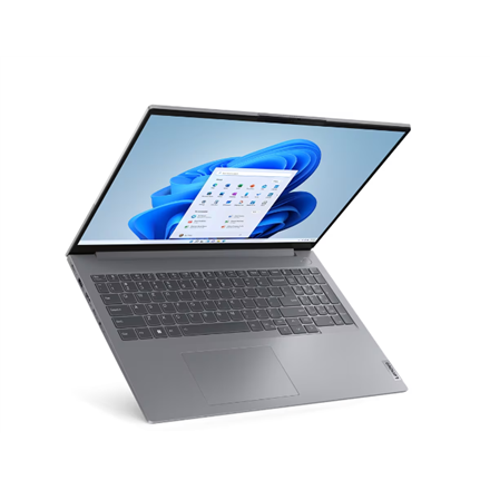 Lenovo | ThinkBook 16 GEN 6 | Arctic Grey | 16 " | IPS | WUXGA | 1920 x 1200 pixels | Anti-glare | A