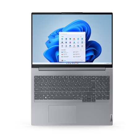 Lenovo | ThinkBook 16 GEN 6 | Arctic Grey | 16 " | IPS | WUXGA | 1920 x 1200 pixels | Anti-glare | A