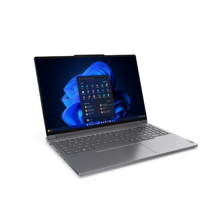 Lenovo | ThinkBook 16p Gen 5 IRX | Storm Grey | 16 " | IPS | 3.2K | 3200 x 2000 pixels | Anti-glare 