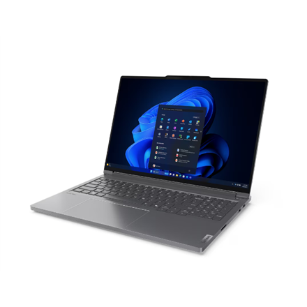 Lenovo | ThinkBook 16p Gen 5 IRX | Storm Grey | 16 " | IPS | 3.2K | 3200 x 2000 pixels | Anti-glare 