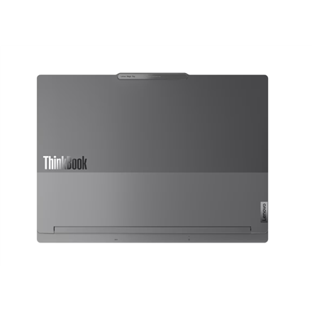 Lenovo | ThinkBook 16p Gen 5 IRX | Storm Grey | 16 " | IPS | 3.2K | 3200 x 2000 pixels | Anti-glare 