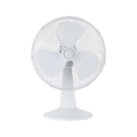 Midea | FT40-21M | Table Fan | White | Diameter 40 cm | Number of speeds 3 | Oscillation | 25 W | No