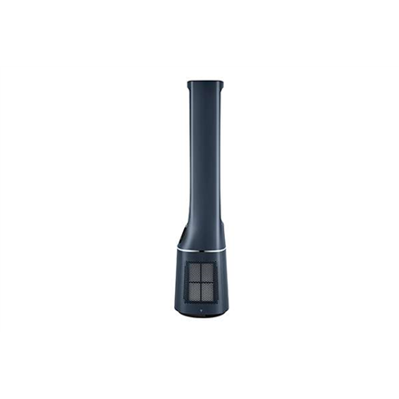 Midea | Bladeless Tower Fan with Air purifier | MFP-120i | Stand fan | Dark Blue | Diameter 15 cm | 