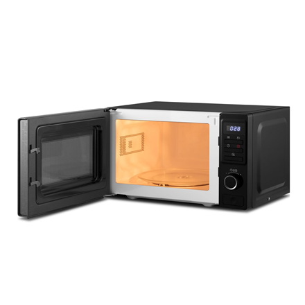 Midea Microwave Oven | AM720C2AT | Free standing | 20 L | 700 W | Convection | Black