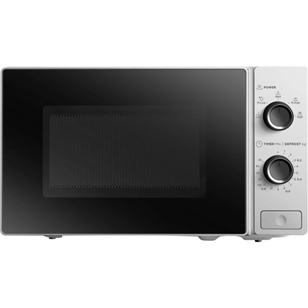 Midea Microwave oven | MM720C2AT | Free standing | 700 W | Silver