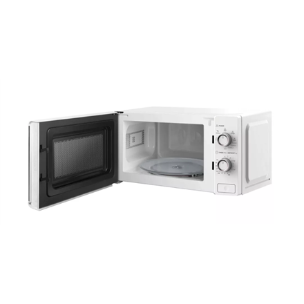 Midea Microwave oven with Grill | MG720C2AT | Free standing | 20 L | 700 W | Grill | White