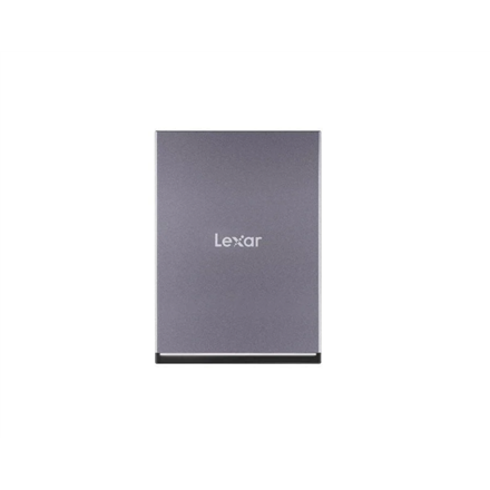 Lexar | Portable SSD | SL210 | 2000 GB | SSD interface USB 3.1 Type-C | Read speed 550 MB/s