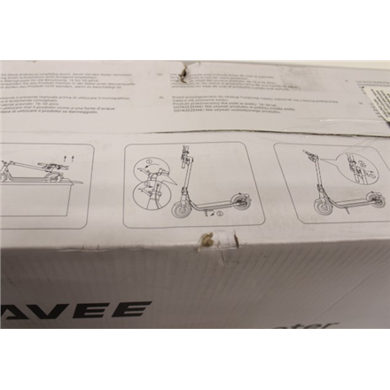 SALE OUT.Navee V50 Electric Scooter