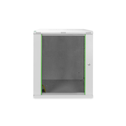 Digitus | Wall Mounting Cabinet | DN-19 16-U-EC | Grey