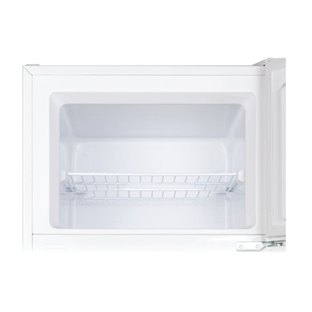 Candy | Refrigerator | CDG1S514EW | Energy efficiency class E | Free standing | Double Door | Height