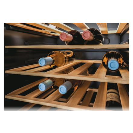 Candy | Wine Cooler | CWC 200 EELW/NF | Energy efficiency class G | Free standing | Bottles capacity