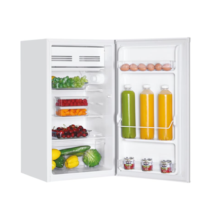 Candy | Refrigerator | COHS 38E36W | Energy efficiency class E | Free standing | Larder | Height 85 