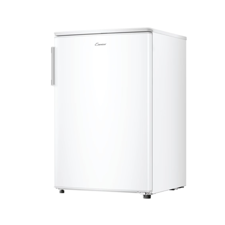 Candy | Freezer | CUQS 58EWH | Energy efficiency class E | Upright | Free standing | Height 85 cm | 