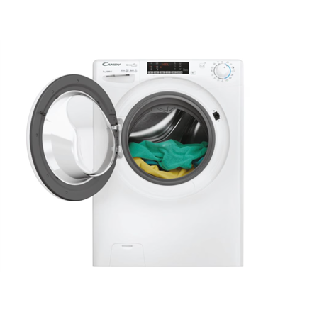 Candy | Washing Machine | CO4 274TWM6/1-S | Energy efficiency class A | Front loading | Washing capa