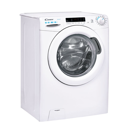 Candy | Washing Machine | CS1482DW4/1-S | Energy efficiency class B | Front loading | Washing capaci