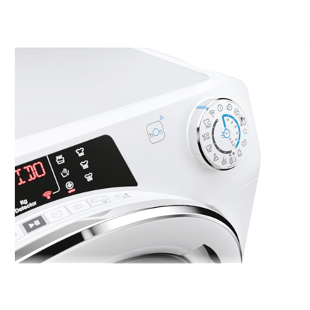 Candy | Washing Machine | RO14146DWMCT/1-S | Energy efficiency class A | Front loading | Washing cap