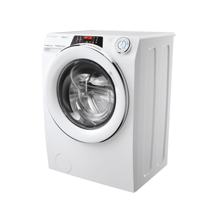 Candy | Washing Machine | RO 486DWMC7/1-S | Energy efficiency class A | Front loading | Washing capa