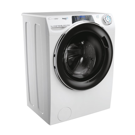 Candy | Washing Machine | RP 4146BWMBC/1-S | Energy efficiency class A | Front loading | Washing cap