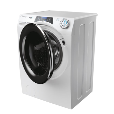 Candy | Washing Machine | RP 4146BWMBC/1-S | Energy efficiency class A | Front loading | Washing cap