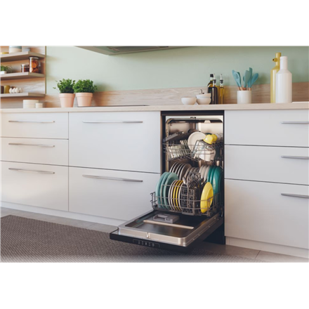 Dishwasher | CDPH 2L1047B | Free standing | Width 45 cm | Number of place settings 10 | Number of pr